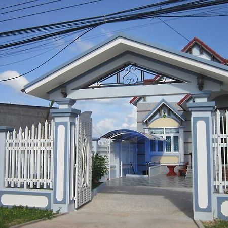 Hong Chau Guesthouse ฟู้โกว๊ก ภายนอก รูปภาพ