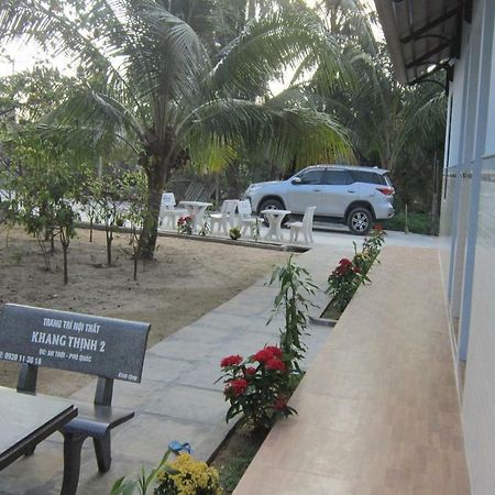 Hong Chau Guesthouse ฟู้โกว๊ก ภายนอก รูปภาพ