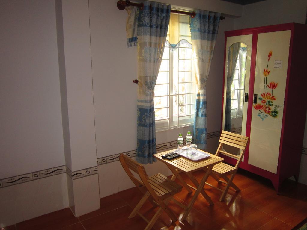 Hong Chau Guesthouse ฟู้โกว๊ก ภายนอก รูปภาพ