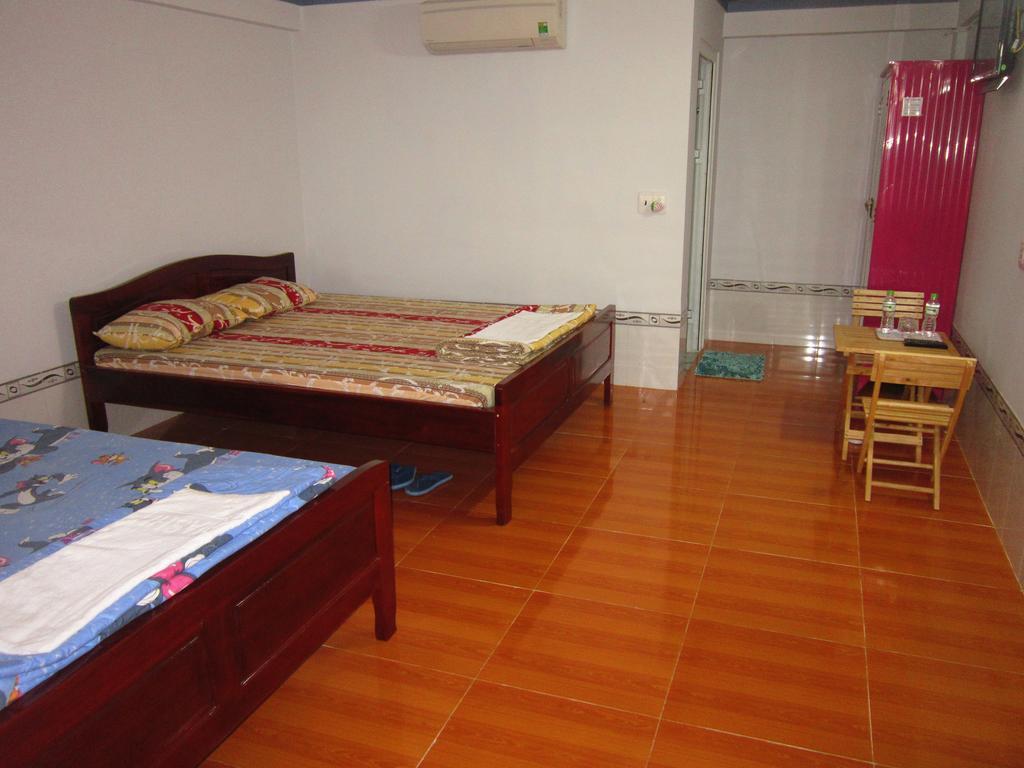 Hong Chau Guesthouse ฟู้โกว๊ก ภายนอก รูปภาพ