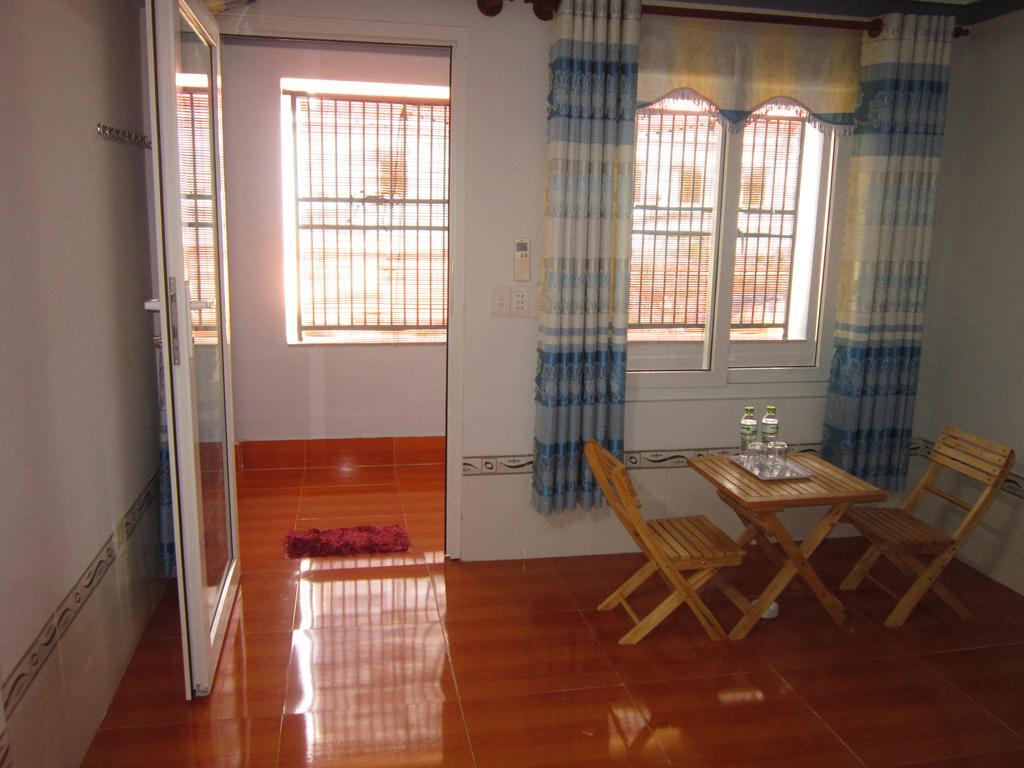Hong Chau Guesthouse ฟู้โกว๊ก ภายนอก รูปภาพ