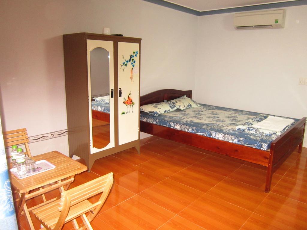 Hong Chau Guesthouse ฟู้โกว๊ก ภายนอก รูปภาพ