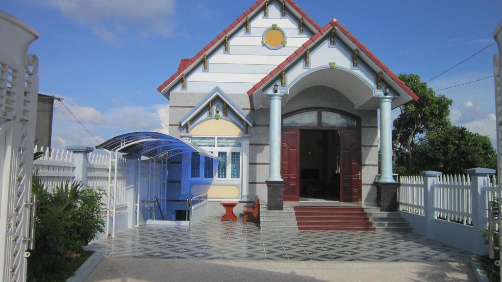 Hong Chau Guesthouse ฟู้โกว๊ก ภายนอก รูปภาพ