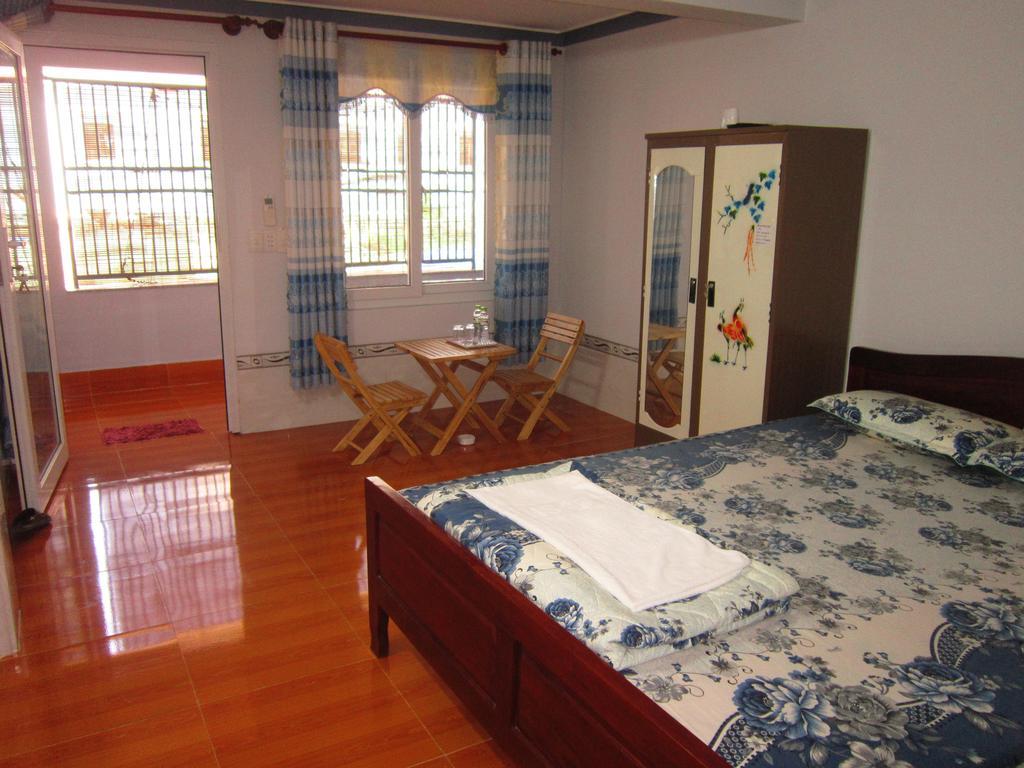 Hong Chau Guesthouse ฟู้โกว๊ก ภายนอก รูปภาพ