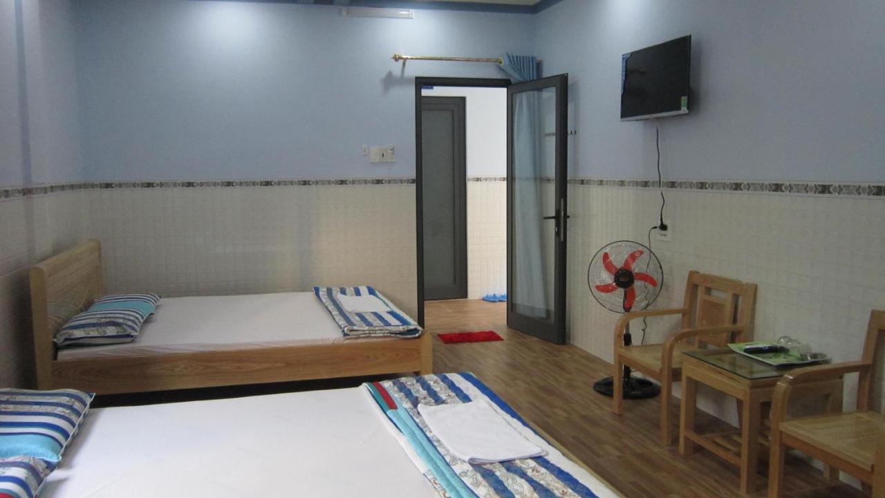 Hong Chau Guesthouse ฟู้โกว๊ก ภายนอก รูปภาพ