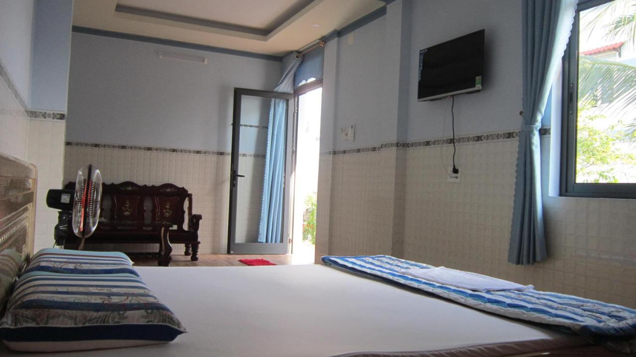 Hong Chau Guesthouse ฟู้โกว๊ก ภายนอก รูปภาพ