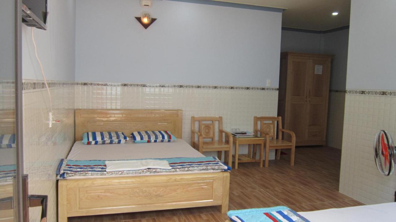 Hong Chau Guesthouse ฟู้โกว๊ก ภายนอก รูปภาพ