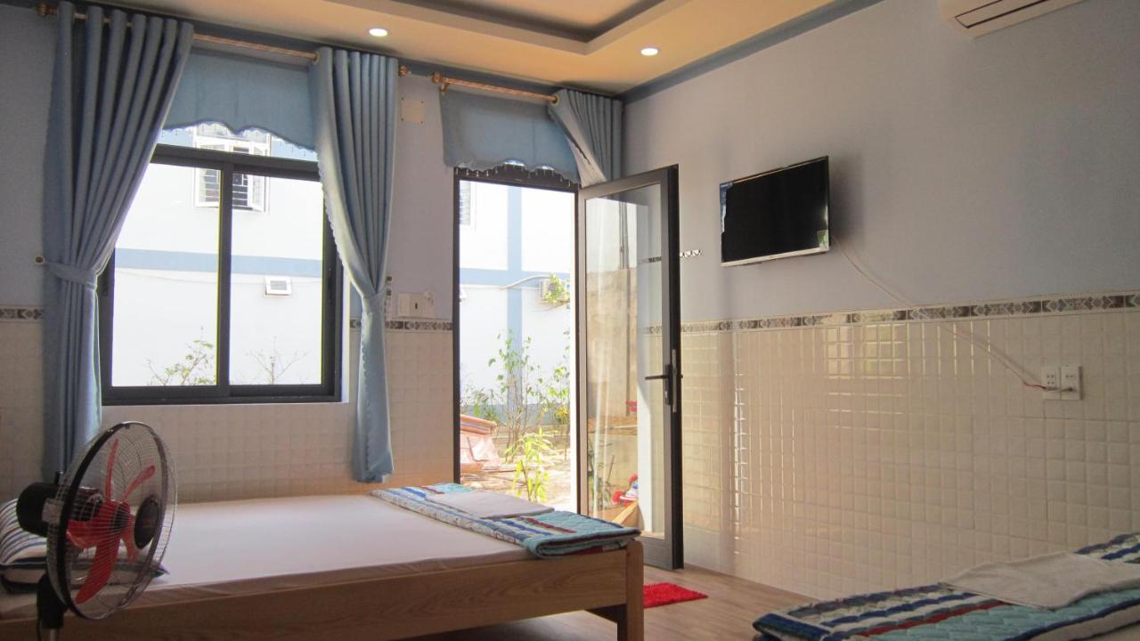 Hong Chau Guesthouse ฟู้โกว๊ก ภายนอก รูปภาพ