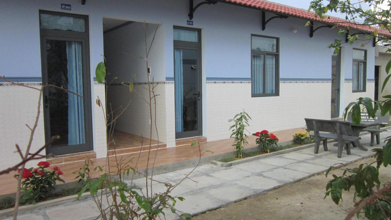 Hong Chau Guesthouse ฟู้โกว๊ก ภายนอก รูปภาพ