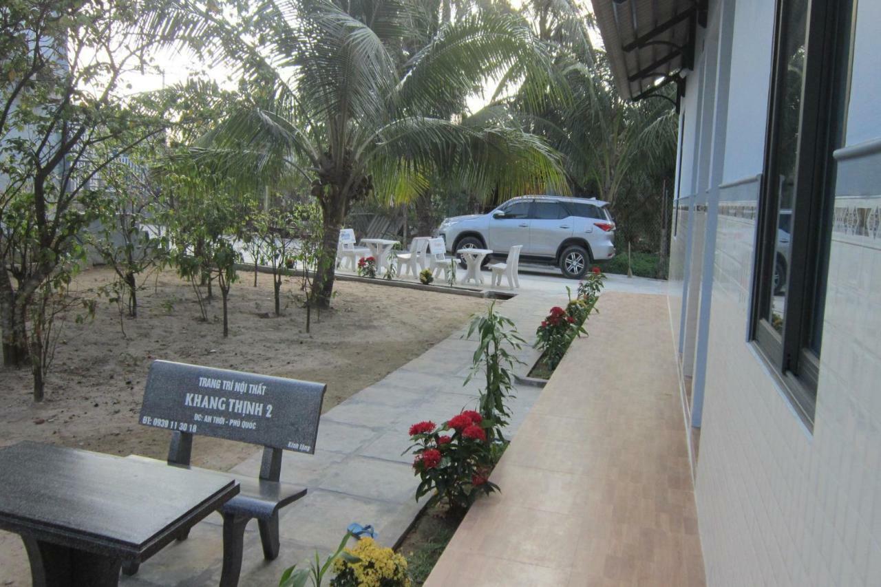 Hong Chau Guesthouse ฟู้โกว๊ก ภายนอก รูปภาพ